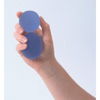 Hygenic, Thera-Band Blue Hand Exercise Balls, Size: Firm - 1 ea