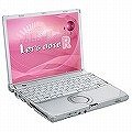 松下電器産業 レッツノートR7(Core 2 Duo超低電圧版U7500、XP Pro) CF-R7BC5AXS