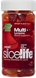 Slice of Life Multi-Vitamin + Lycopene, 60-Count Gummy Slices