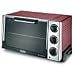 DeLonghi 6-slice Toaster Oven -Red