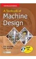 Textbook of Machine Design Image Textbook of Machine Design