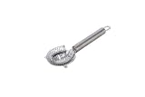 MIU France Brushed Stainless Steel Cocktail Whisk
