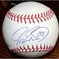 Jayson Werth Hand Signed Autographed Philadelphia Phillies Official Major League Baseball