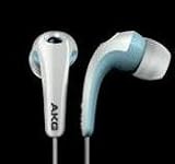 ハーマンインターナショナル(AKG) カナル型ヘッドホン AKG K321 SKY BLUE K321 SKY BLUE
