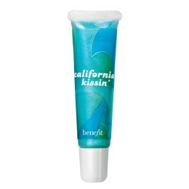 BENEFIT CALIFORNIA KISSIN TEETH WHITENING LIP GLOSS
