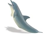 Safari 275329 Dolphin Animal Figure- Pack of 6