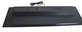 Perfecto Recessed Aquarium Hood 36in Black