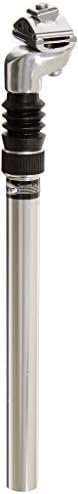 Tamer Weekender Suspension Seatpost, 25.4mm x 350mm by Tamer