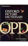 Oxford Picture Dictionary: Monolingual
