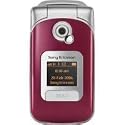 Sony Ericsson Z530i elegant red Handy ohne Branding