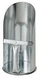 Woodstream Galvanized Feed Scoop 2 Quart - 3328
