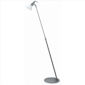 Lite Source Slim-Line Floor Lamp