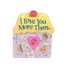 I Love You More Than ... (Light and Sound Book)