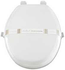 (3 Pack Value Bundle) RPPRHM3 Toilet Seat Bands, Brown/White, Paper