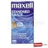 4 Pack of Standard-Grade VHS Videocassette Multi-Pack
