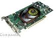 256MB HP nVIDIA Quadro FX1500 PCI-E Smart Buy Graphics Card Dual DVI ES355UT