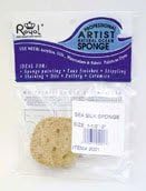 Sponge Elephant Ear Small