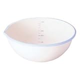 【富士ホーロー】ビームス ホーロー片口ボール 20cm BM-20B・W