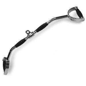 Body-Solid 38 Pro Style Lat Bar (Rubber Grip)
