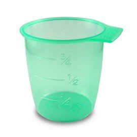 Zojirushi NSZ-P350 measuring cup for rinse free rice.