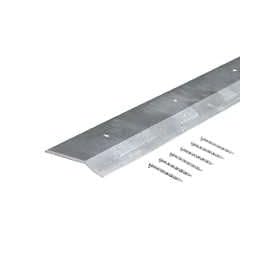 M-D Building Products 66084 Smooth Carpet Trim - Extra Wide