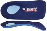 powerstep pro insoles:P2F Orthotic Full Length Powerstep Protech PE W14-15.5 M12-13.5 Pr by Stable Step