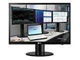 LG L206WU-PF - Flat panel display - TFT - 20 - widescreen - 1680 x 1050 - 300 cd/m2 - 5000:1 (dynamic) - 2 ms - 0.258 mm - DVI-D, VGA - black