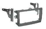 Metra 95-8223S Double DIN Installation Kit for 2009-up Toyota Corolla Vehicles (Silver)