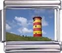 Italian Charms Module Leuchtturm VII (Fotomodul) modul by 
Kult-Schmuck!