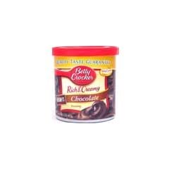 Betty Crocker Rich & Creamy Chocolate Frosting 453g