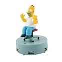 The Simpsons Homer Animated USB 4-Port Hub