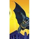 Batman 54in x 102in Plastic Tablecover