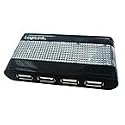 LogiLink USB 2.0 Hub 7-Port mit Netzteil