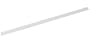M-D Building Products 5587 Self Adhesive Door Sweep, 36 Inches, White