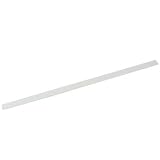 M-D Building Products 5587 Self Adhesive Door Sweep, 36 Inches, White