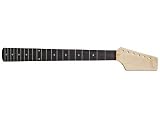 Golden Gate S-95 S Style Guitar Neck (Maple/Unfinished)