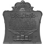 Fireplace Back Plates