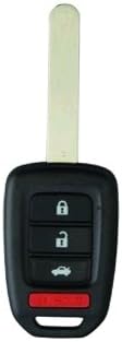 New 2013 - 2015 Honda Accord Remote Head Key - MLBHLIK6-1T