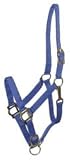 Choice Brands Nylon Halter Blue Oversize - 401086-3100-3690