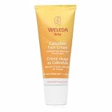 Weleda Baby Calendula Face Cream 1.6 oz (Quantity of 3)