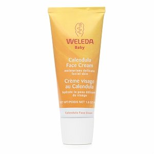 Weleda Baby Calendula Face of 3)