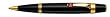 Mont Blanc Boheme Rouge Black Synthetic Ruby Ballpoint 25200 2760