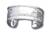 Solid Sterling Silver Ear Cuffs