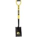 Yo Ho Tools Pro Series Glasskor Roof Ripper with Fulcrum - D Handle