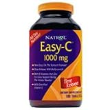 Easy-C 1000 mg with Bioflavonoids 120 Tablets