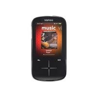 Sansa Fuze+ 4 GB MP3 Player (Black)