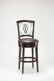 Hillsdale Pamplona Swivel Bar Stool
