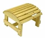 Bear Chair BC01C Cedar Ottoman Kit