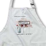 Londons Times Miscellaneous Funny Cartoons - Texas Chainsaw Massacre Informal Reviews - Aprons
