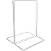 Acrylic Sign Holder